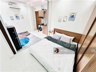 Rẻ nhất, bán tòa chdv 150 triệu/ tháng gần dương khuê 120m2 x 7 tầng với tổng 30 phòng giá 23 tỷ 5