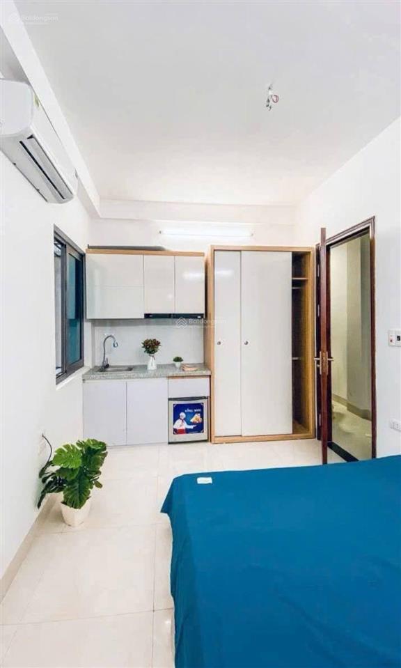 Giảm 500 triệu, bán ngay nhà dòng tiền gần thiên hiền 110m2 x 8 tầng 24 phòng khép kín giá 23 tỷ 5