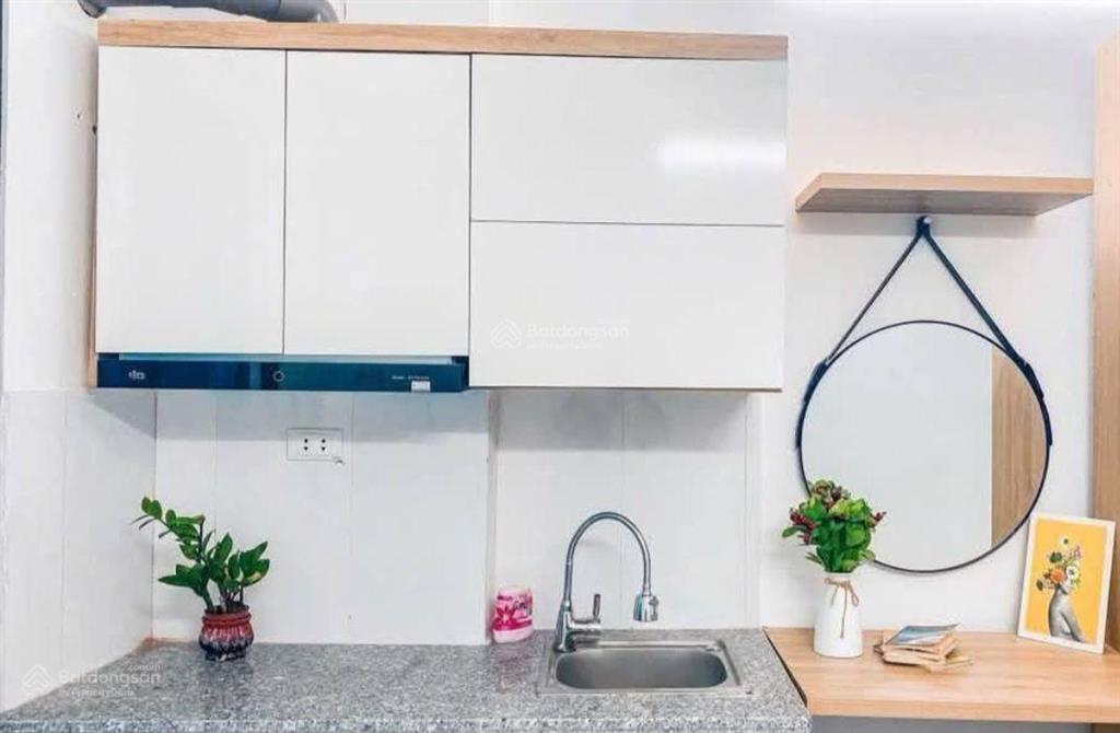 Giảm 500 triệu, bán ngay nhà dòng tiền gần thiên hiền 110m2 x 8 tầng 24 phòng khép kín giá 23 tỷ 5