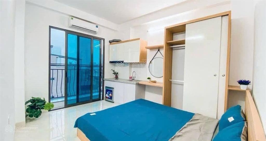 Giảm 500 triệu, bán ngay nhà dòng tiền gần thiên hiền 110m2 x 8 tầng 24 phòng khép kín giá 23 tỷ 5