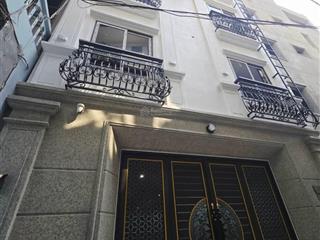 Giảm 500 triệu, bán ngay nhà dòng tiền gần thiên hiền 110m2 x 8 tầng 24 phòng khép kín giá 23 tỷ 5