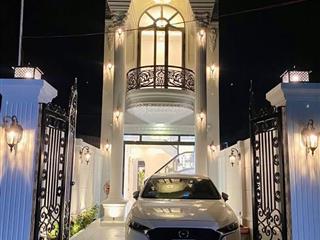 Bán nhà 1 lầu mới 100% nội thất cao cấp tân tỉnh b, xã tân mỹ chánh, thành phố mỹ tho