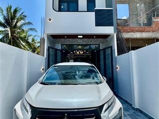 Bán nhà 1 trệt 1 lầu cách đường đoàn thị nghiệp 50m 1 trục thẳng , phước thạnh, mỹ tho