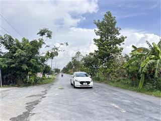 Bán 8.500m2 đất mặt tiền tỉnh lộ 877b, an thạnh thủy, chợ gạo, tiền giang