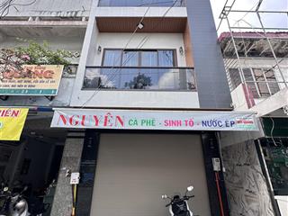 Nhà mặt tiền ấp bắc 1 trệt 2 lầu ngay ngã tư chợ thạnh trị trung tâm sầm uất bậc nhất tp. mỹ tho