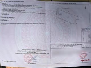 Mặt tiền 18 gia đình, xã bảo quang, long khánh