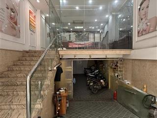 ⚜️ TÒA VĂN PHÒNG MẶT PHỐ VIP HOÀNG NGÂN, 86M2 9T THÔNG SÀN, MT 5M, CHỈ 53 TỶ ⚜️