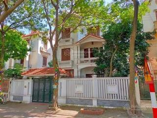Bán biệt thự tại kđt pháp vân tứ hiệp phường hoàng liệt, 270m2, giá tốt  hàng hiếm