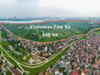 Bán đất 77m2 xuân canh, đông anh  giáp vin tàm xá, vin cổ loa  ô tô con vào đất  quy hoạch đẹp