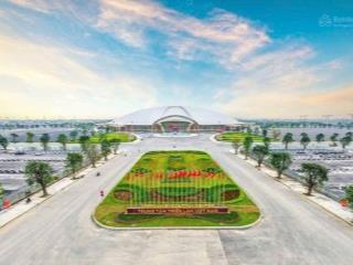 Bán đất 92,4m2 lực canh, đông anh  gần vinhomes cổ loa  cầu tứ liên  đường ô tô thông