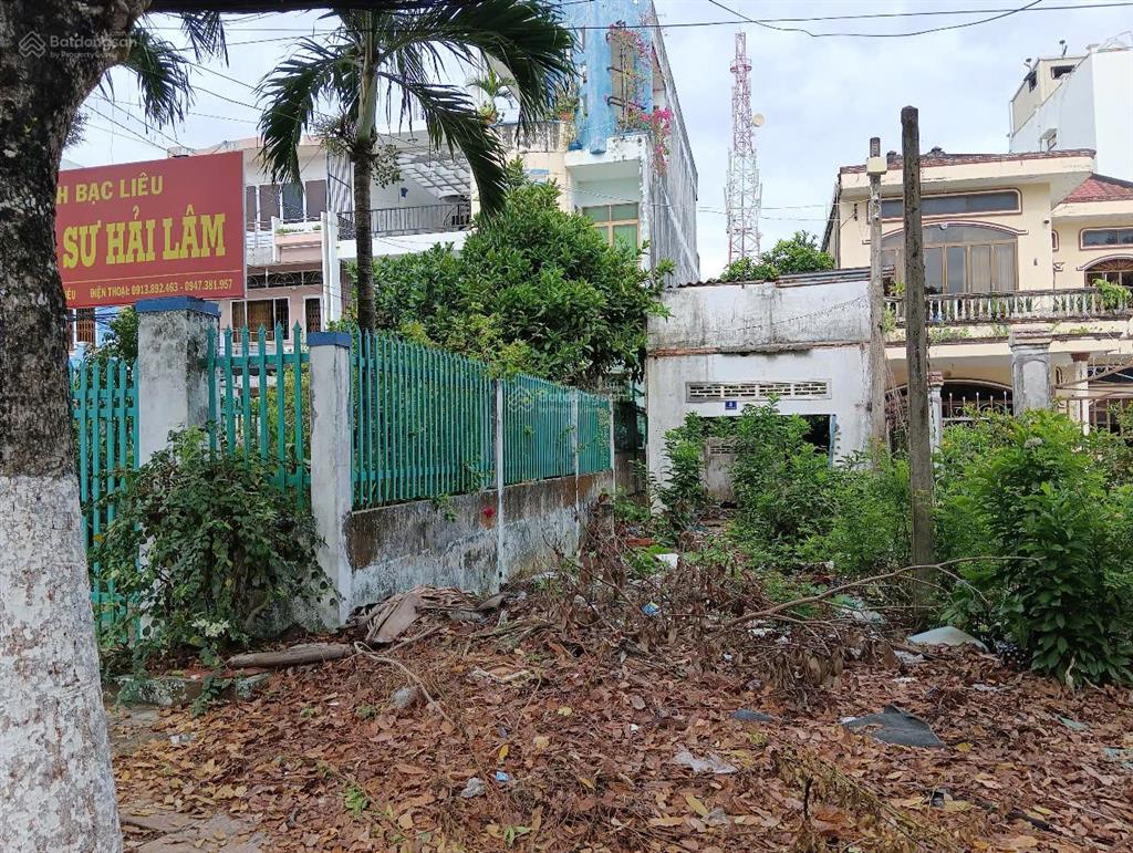 Bán đất nguyễn đình chiểu, 5 tỷ, 221m2, p7, bạc liêu, pháp lý đầy đủ, giá cực chất