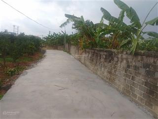 Chính chủ cần bán đất đẹp trung tâm ngay thị xã chũ, bắc giang chỉ từ 500tr