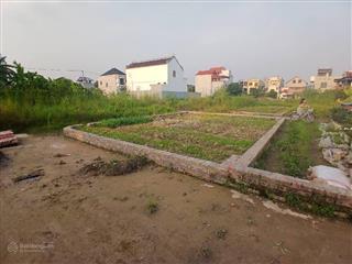 Chủ cần tiền giảm 100tr lô góc 3 mặt thoáng  thị trấn quang minh  mê linh