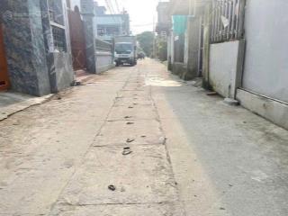 Tài chính hơn 2 tỷ  ngõ oto đỗ cửa  3 bước ra trục chính  gần kcn quang minh  mt4m