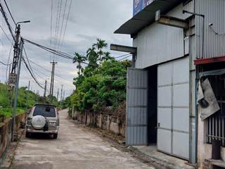 Bán kho, nhà xưởng 74m2, tại sáp mai xã võng la, đông anh  trục chính oto tránh nhau