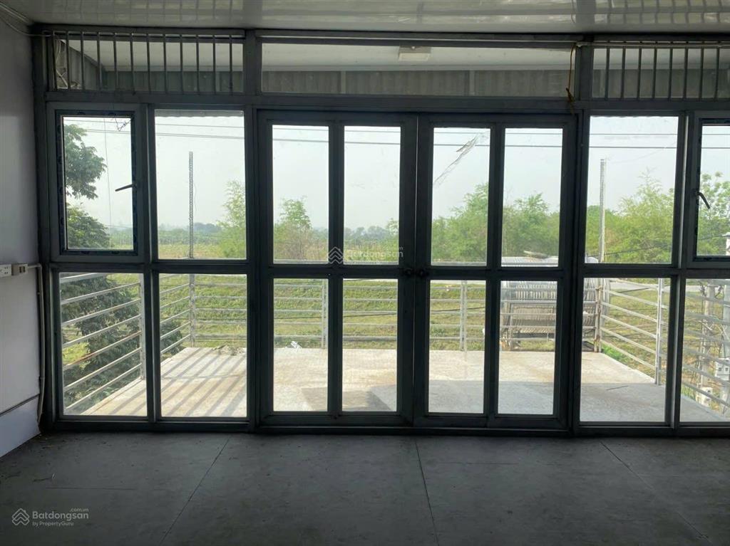 Bán kho, nhà xưởng 74m2, tại sáp mai xã võng la, đông anh  trục chính oto tránh nhau