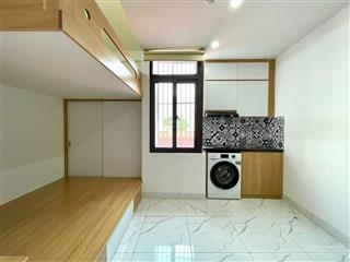 Bán toà ccmn minh khai mới koong, 2 thoáng, ngõ rộng thông, 9p, dt 50tr/th pccc chuẩn 48m2*6t