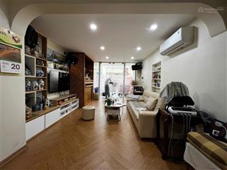 Bán gấp! căn tập thể t1 võ thị sáu, hai bà trưng, nhà đẹp 3 ngủ, ngõ rộng ô tô, cực hiếm 120m2
