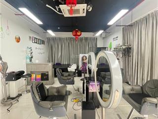 Bán căn shophouse toà cc sky 423 minh khai hai bà trưng phù hợp cửa hàng, văn phòng, spa, tóc, nail