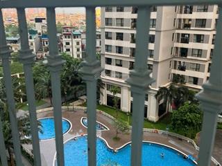 Thanh khoản nhanh! chung cư vinhomes times city park hill, tòa park 3, căn đẹp, lô góc 2ngủ 53m2