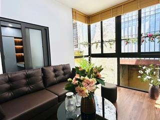 Hộ khẩu hoàn kiếm! nhà đẹp tt,trần hưng đạo , lô góc, oto đỗ chân cầu thang, 3pn,funll nội thất 80m
