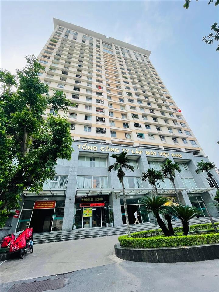 Cần bán gấp ! bán nhanh căn hộ chung cư lilama 124 minh khai, 2 pn, giá siêu hời ,76 m2