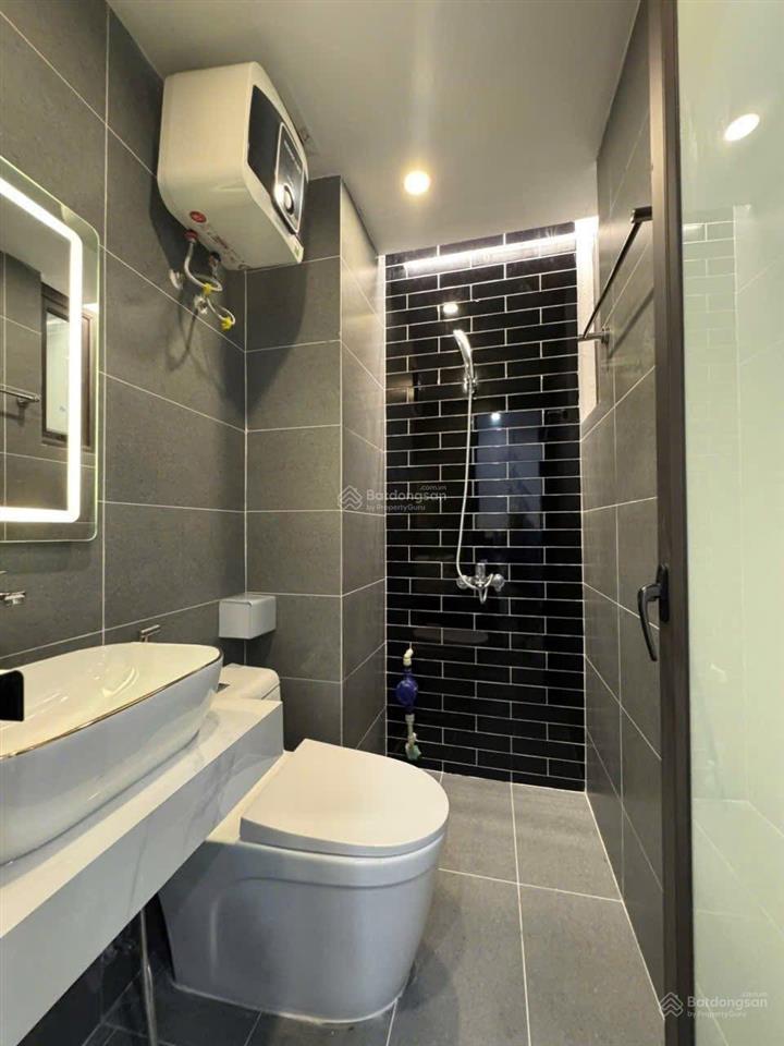 Siêu phảm trần khát chân, oto đỗ cổng, xây mới, hiện đại, hiếm có 45m2*5t