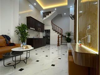 Giảm nửa tỷ! nhà siêu đẹp hoàng mai, 15m ra oto, full nội thất, 38m2 * 5t