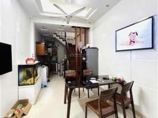 Bán nhà phố đại la! 5 tầng xinh xắn, fun nội thất, sổ cc , ở luôn 25m