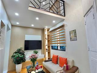 Bán nhà phố cổ! trần xuân soạn, lô góc 3 ngủ 2 wc, tầng 2, full nội thất ở ngay 70m