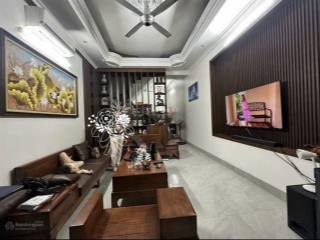 Bán nhà riêng! sổ đỏ minh khai, ô tô đỗ cổng, 3 bước ra phố, xách valy vào ở ngay 58m2 * 5t