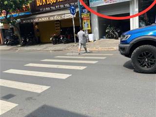 Nhà 2 mặt tiền số 79 lê đức thọ ,p7 gò vấp