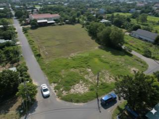 Chính chủ bán đất gần kcn tây bắc củ chi, bv xuyên á. mặt tiền đường nhựa kinh doanh buôn bán