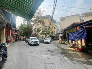 Giảm chào 200tr, bán nhà cầu diễn, 33m/35m2, 5t, giá 5.6 tỷ, 10m ô tô tránh nhau