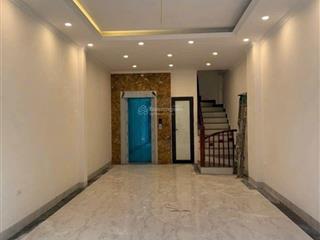 6t thang máy, bán nhà tây tựu, gần ngã tư nhổn, bắc từ liêm, 38m, giá 6.3 tỷ, ô tô đỗ cửa