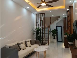 Nhỉnh 5 tỷ, nhà phố tây mỗ, cầu cốc, mỹ đình, ô tô đỗ cổng, 35m2, 5t mới koong