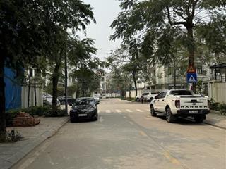 Bán gấp biệt thự nhà vườn, geleximco lê trọng tấn, an khánh, hoài đức, 160m2, 4t, giá 28.7 tỷ