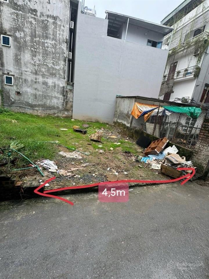 Bán đất đẹp xuân phương, mỹ đình sát phố xây ccmn 7 tầng thang máy giá chỉ 5.8 tỷ, 45m, mt 4.5m