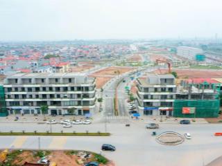 Shophouse bavella green park cơ hội đầu tư không thể bỏ lỡ