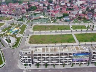 Bán shophouse bavella green park