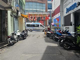 Phú nhuận xe hơi tới cổng khu dân trí ngang 8*10 nhà 5 tầng  6pn nhỉnh 10ty
