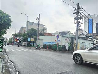 Thu nhập 180tr/th tòa chdv góc 5 tầng 28 phòng đường rộng 10m thông rạch xuyên tâm ngang khủng 8m