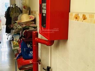 Tòa nhà 28 chdv  hẻm xh nguyễn xí 154m2  5 tầng thang máy thu nhập 130tr/th