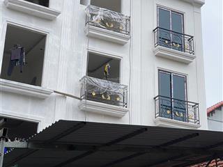 Chính chủ bán nhà 5 tầng đẹp tại thôn đại tự  giá chỉ 4,8 tỷ diện tích 32m²