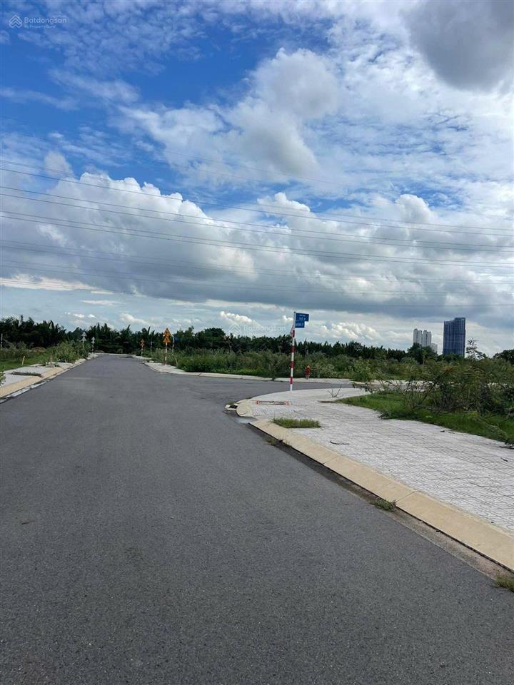 Đất nền dự án mới đầu tư giá hời khu vực phú hữu quận 9 đại học quốc gia 245 chờ sổ đỏ