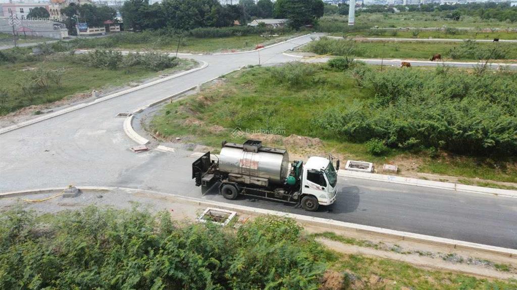 Đất nền dự án mới đầu tư giá hời khu vực phú hữu quận 9 đại học quốc gia 245 chờ sổ đỏ
