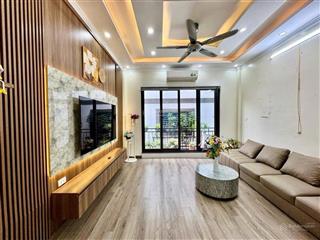 Phân lô oto tránh nguyễn trãi thanh xuân kdvp nhà mới 65m 6 tầng thang máy 18.79 tỷ