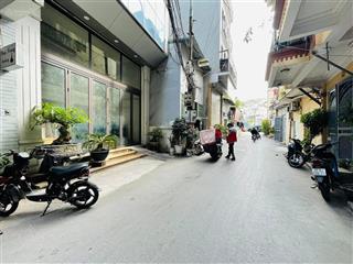Mặt hồ linh quang mới qh cực đẹp kinh doanh sầm uất ô tô tránh dừng đỗ thoải mái 65m2 7t thang máy