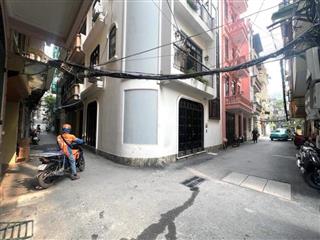 Phân lô oto vào nhà Phùng Chí Kiên Cầu Giấy 45m 6T thang máy xây mới tặng nội thất giá 14.4 tỷ