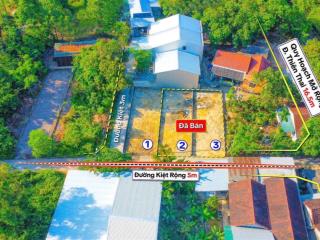 Còn duy nhất 01 lô đất thiên thai, phường an tây